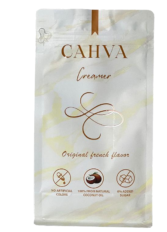 Cahva Vanilla Creamer