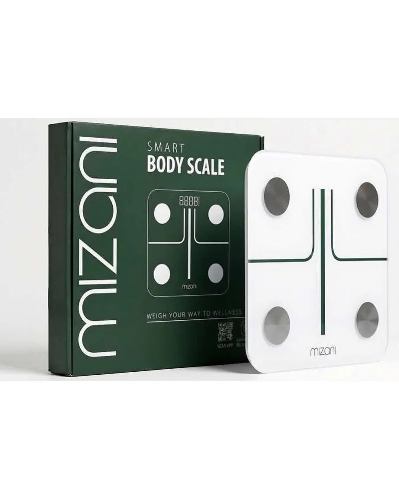 Mizani Body Scale