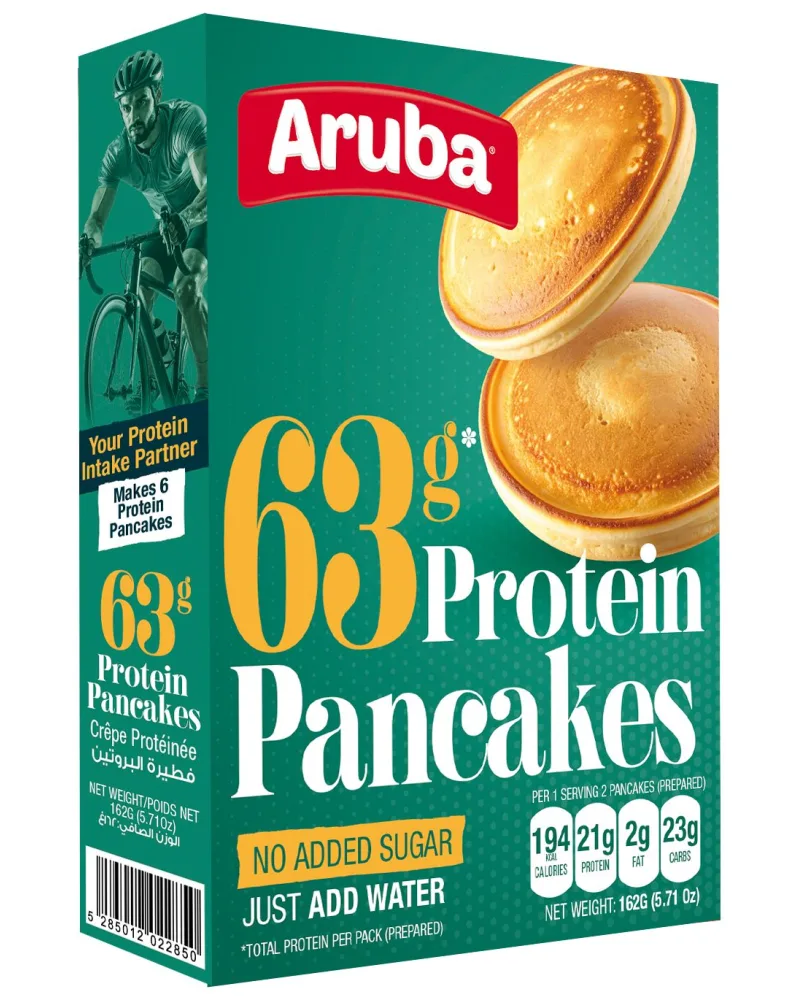 Aruba 63 g Protein Pancakes