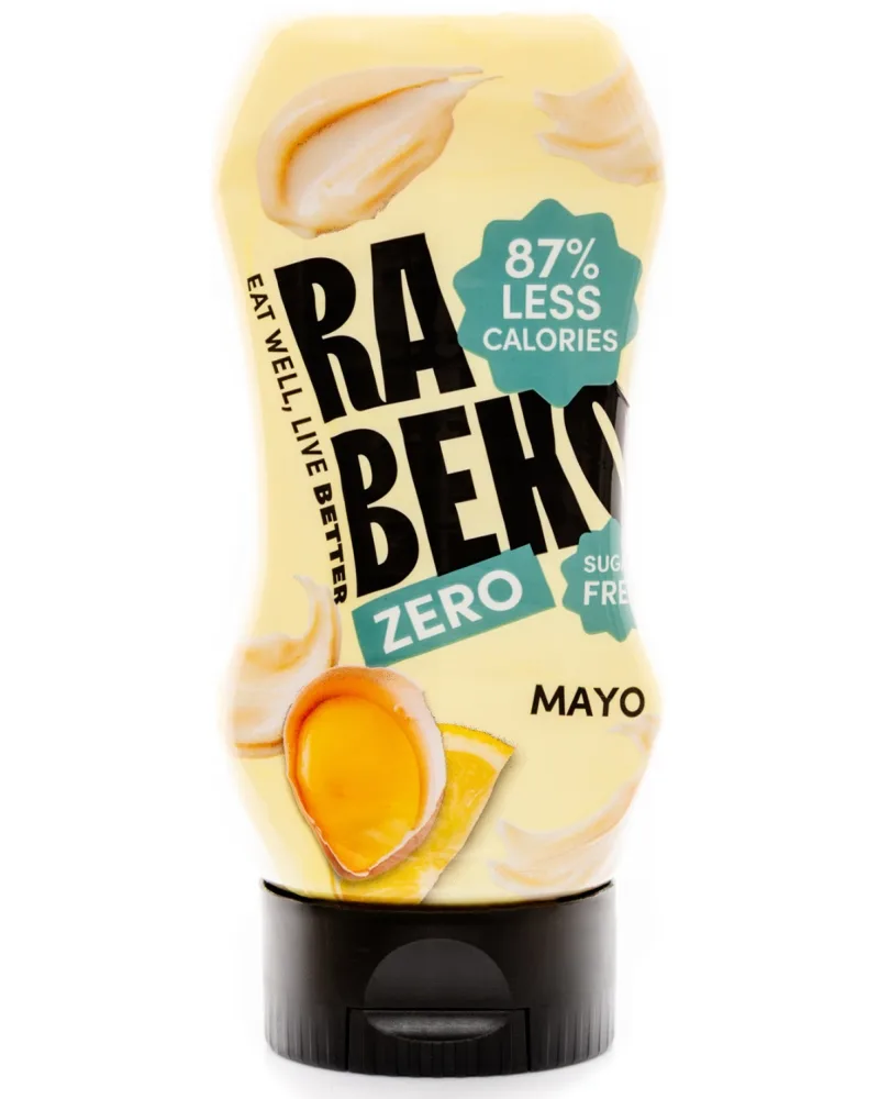 Rabeko Zero Mayo Sauce